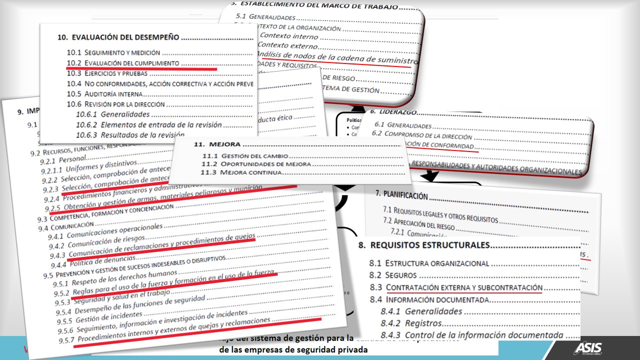 diapositiva29-1 ISO18788  vs PSC-1 ASIS INTL